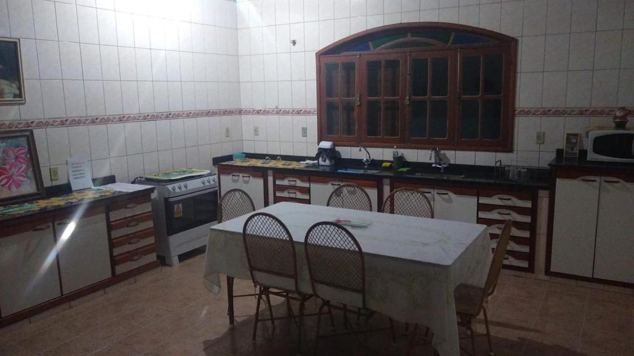 Hospedagem Faz. Soberana Macaé Exterior foto