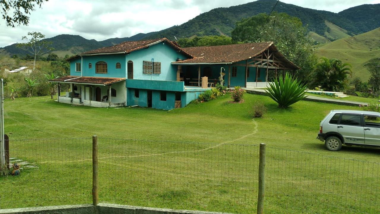 Hospedagem Faz. Soberana Macaé Exterior foto
