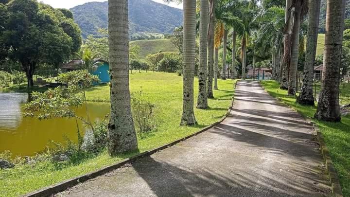 Hospedagem Faz. Soberana Macaé Exterior foto